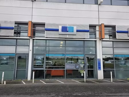 bureaux 222 m² la rochelle