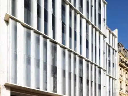 location bureaux 272 m²