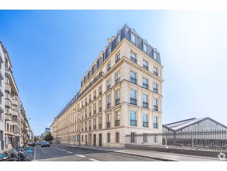 location bureaux 709 m²