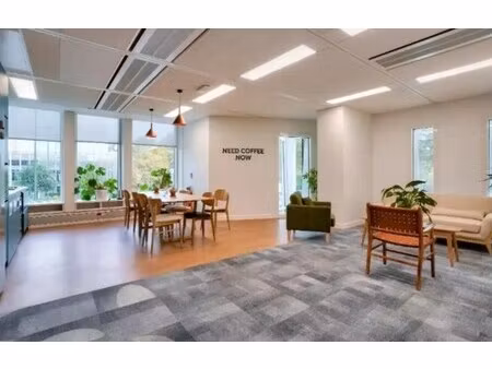 location bureaux 210 m²