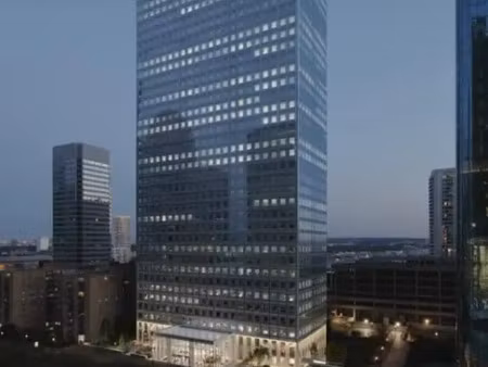 location bureaux 382 m²