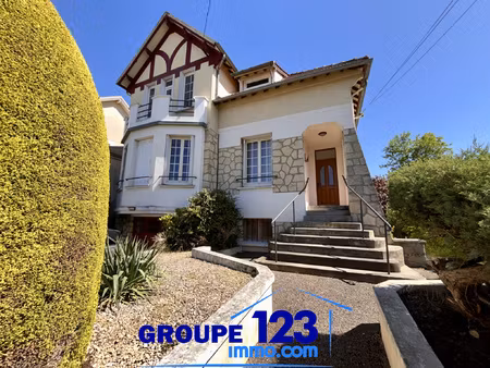 maison - 4 pièces - auxerre