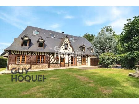 axe bernay/ pont-audemer  ancien pressoir de 205m²