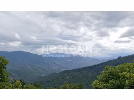 ruine sur la commune de bigorno à rénover entièrement avec terrain