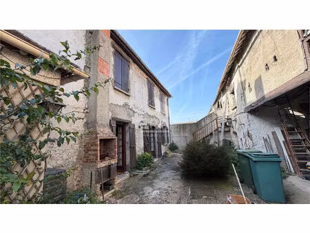 maison à vendre à boinville-en-mantois - réf. 3079 - 247 000 €