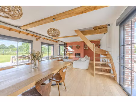 maison cappelle en pevele 7 pièce(s) 145 m2