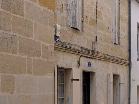 maison castillon la bataille 72.50 m2