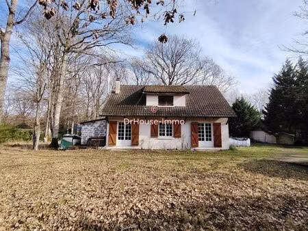 maison 94 m² avec grand terrain - foucherolles - hameau privé