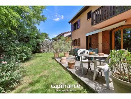 francheville - au calme - maison de 94m² sur parcelle de 615m² avec garage