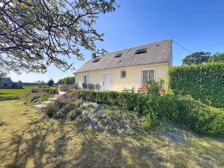 maison familiale avec vie de plain-pied possible  accès facilité pmr et grand jardin