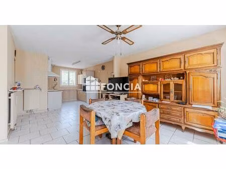 maison 61 m² avec garage et terrain de 501 m² – joué-lès-tours