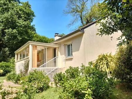 maison la bouexiere 4 pièce(s) 75 m2