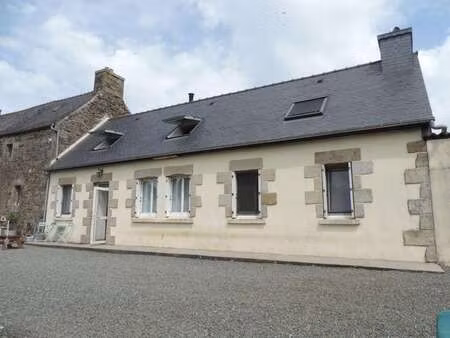 vente maison à la chapelle-neuve (22160) : à vendre / 97m² la chapelle-neuve