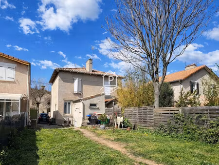 maison de ville à la voulte sur rhône (ardèche)