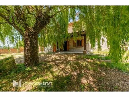maison lens lestang 3 pièce(s) 104 m2