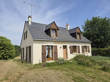 maison située au calme avec vue dégagée