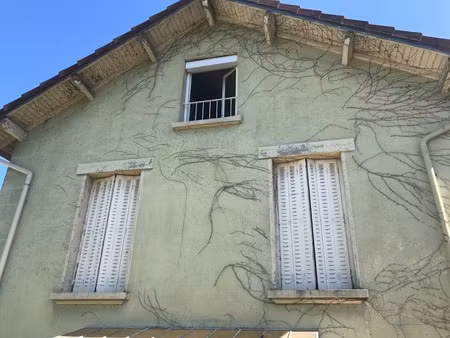 maison 170 m2 + deux dépendances