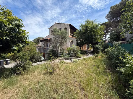 maison martigues 5 pièce(s)
