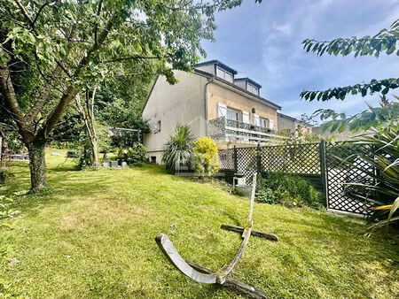 coup de coeur en lisière de forêt à montlignon maison 5 pièces