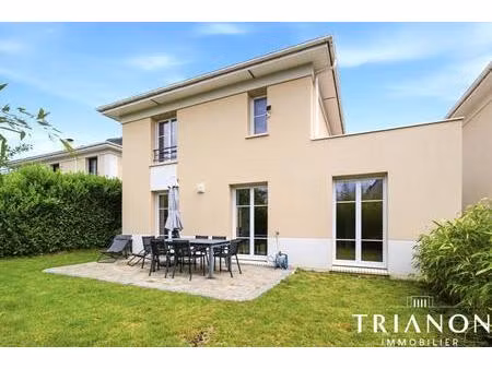hauts-du-moulin – 4 chambres- suite au rdc – garage – jardin