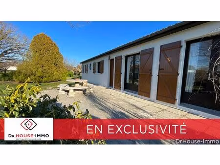 maison plain-pied 3 chambres