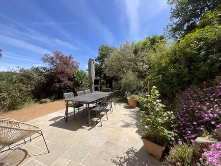 à vendre maison familiale de 107 m2 avec terrain végétalis