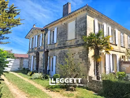 maison 5 pièce(s)  samonac