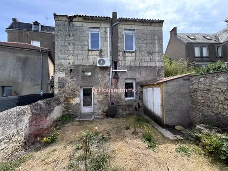 maison 2 pièces 53 m²