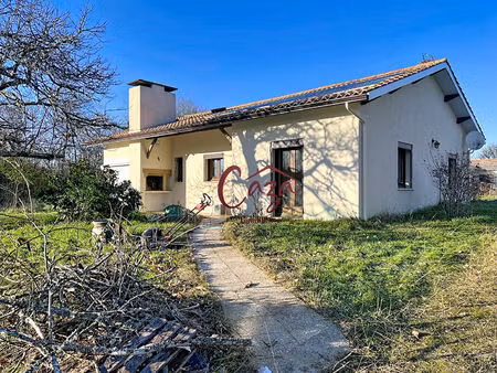 maison camblanes et meynac 5 pièce(s) 115 m2