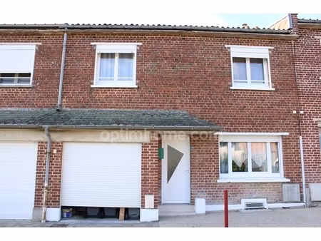 maison à vendre 5 pièces cattenieres (59)