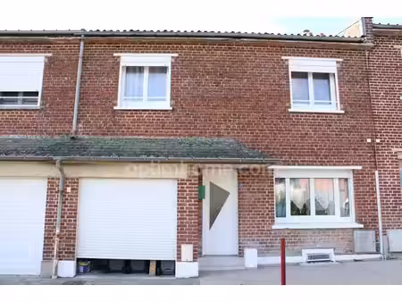 maison à vendre 5 pièces cattenieres (59)