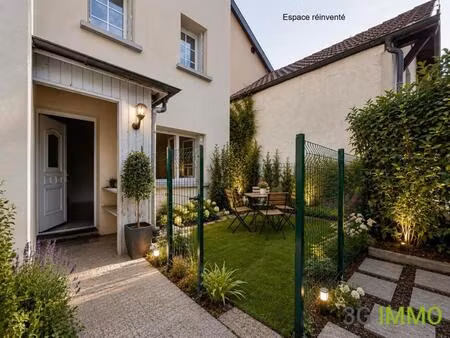 maison de village 4 pièces