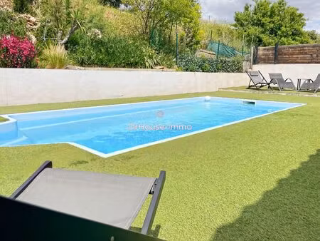 maison familiale t4 + t2 piscine