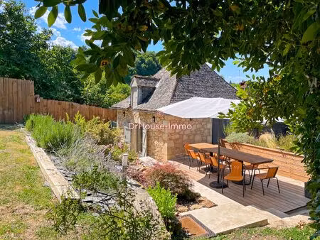 maison a turenne avec 3 chambres