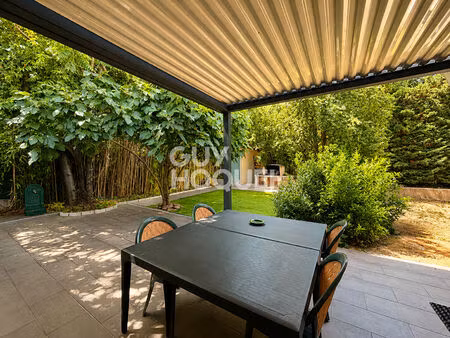 à vendre ? maison familiale de 190 m² avec jardin ? quartier bel air  villeurbanne