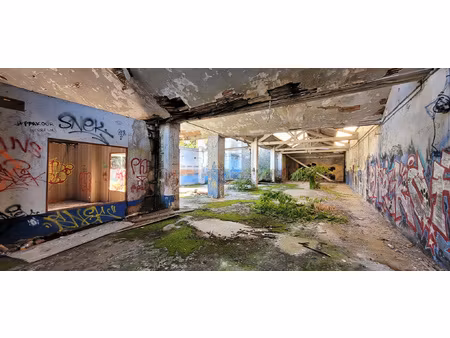 terrain tènement immobilier
