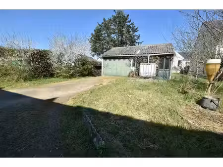 terrain constructible centre st mars la jaille