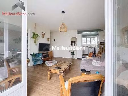 vente appartement 5 pièces à angers deux croix banchais (49000) : à vendre 5 pièces / 81m²