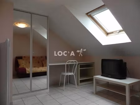 location appartement 1 pièce 14 m² à dijon (21000)