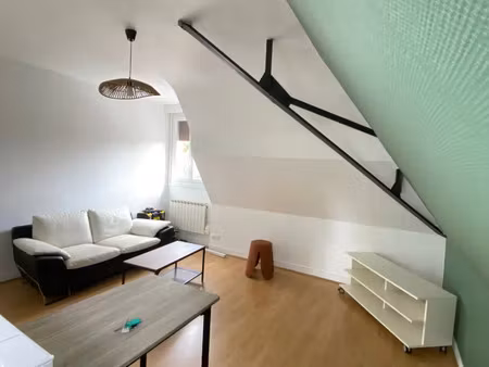 location appartement 2 pièces 31 m² à évreux (27000)