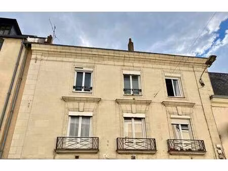 vente immeuble à angers saint-jacques nazareth (49000) : à vendre / 182m² angers saint-jac