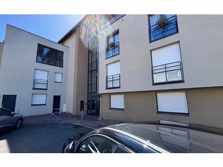 appartement limoges 34 m² t-1 à vendre  72 000 €