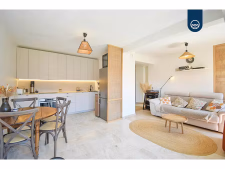 vente appartement 3 pièces 65 m² nice (06300)