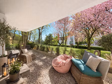 vente appartement 2 pièces  60.90m²  nogent