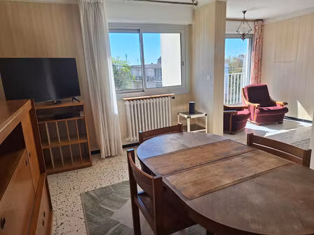 vente appartement 3 pièces  84.00m²  sète