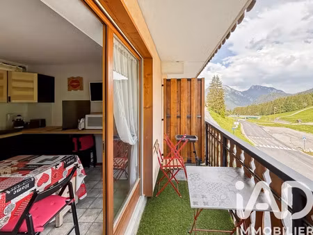 studio à le biot (74430)