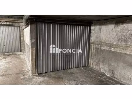 box 2 emplacements en tandem quartier clagny gatigny