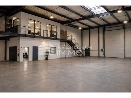location local d’activités moret loing et orvanne 77250 370m²
