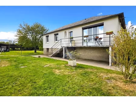 vente maison 4 pièces 70 m² étrépagny (27150)