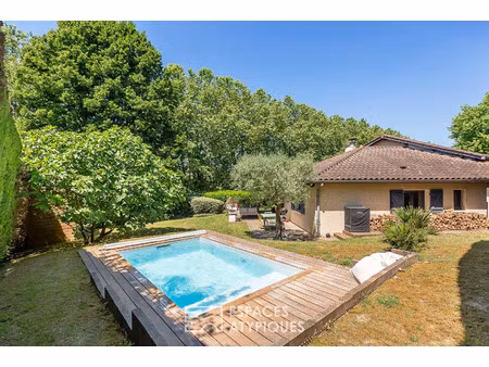 vente maison 7 pièces 160 m² fontaines-sur-saône (69270)